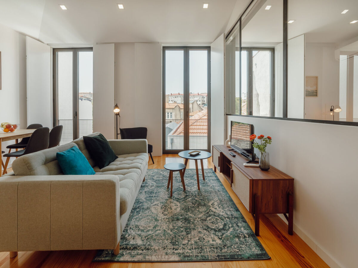 Appartement design 2 chambres proche gare Porto - Photo 11