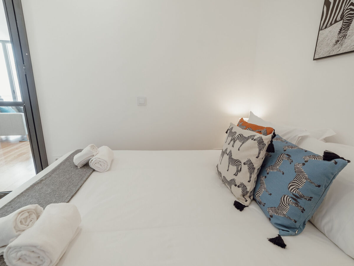 Appartement design 2 chambres proche gare Porto - Photo 14