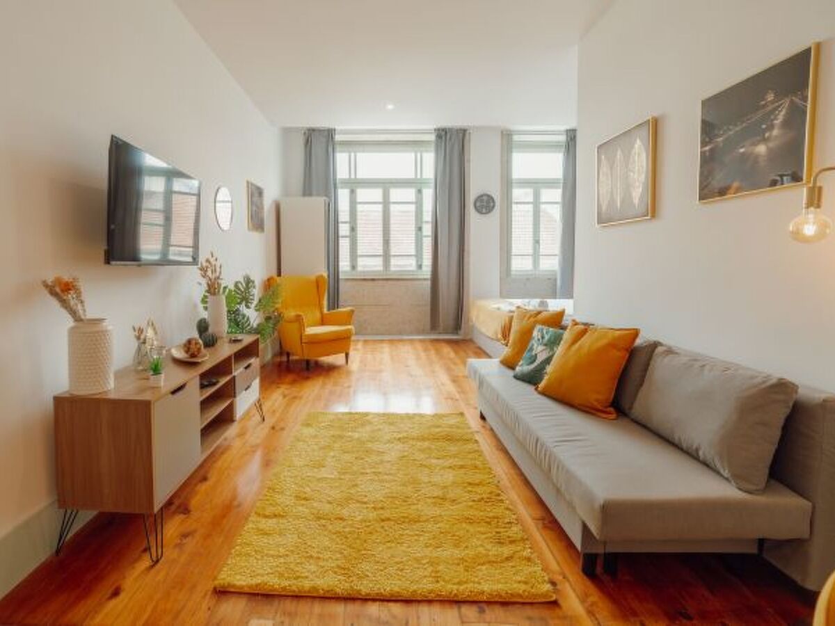 Downtown Suite E, appartement historique centre Porto - Photo 1