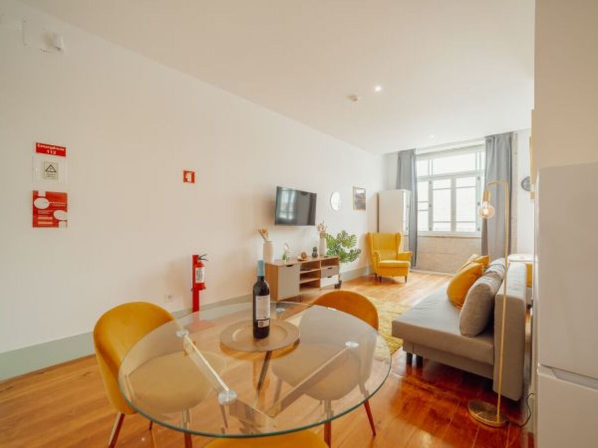 Downtown Suite E, appartement historique centre Porto - Photo 5