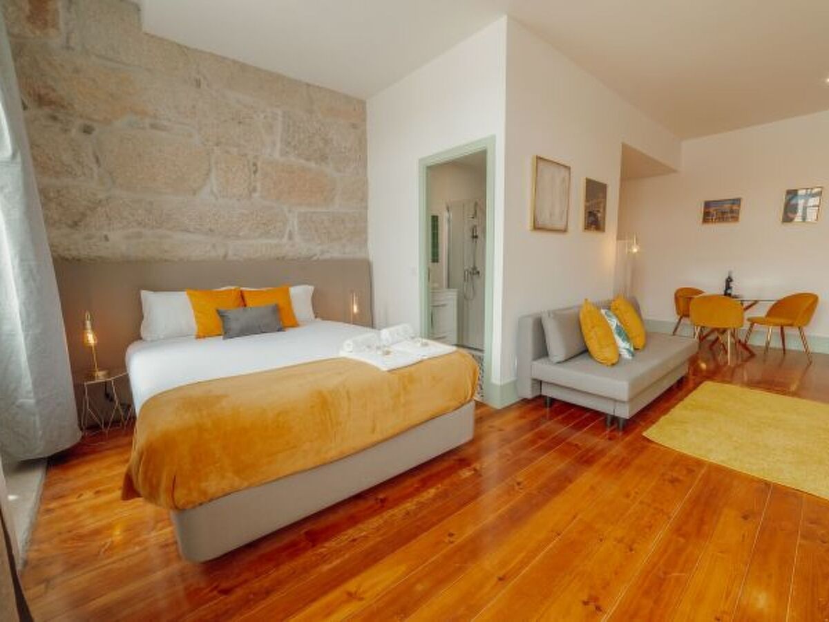 Downtown Suite E, appartement historique centre Porto - Photo 6