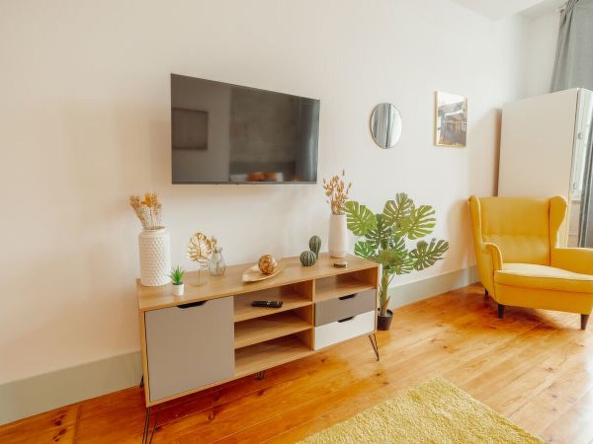 Downtown Suite E, appartement historique centre Porto - Photo 7