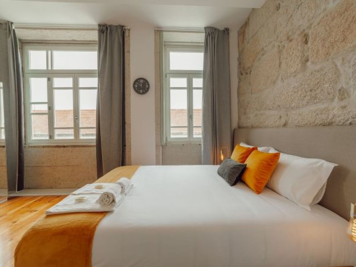 Downtown Suite E, appartement historique centre Porto - Photo 9