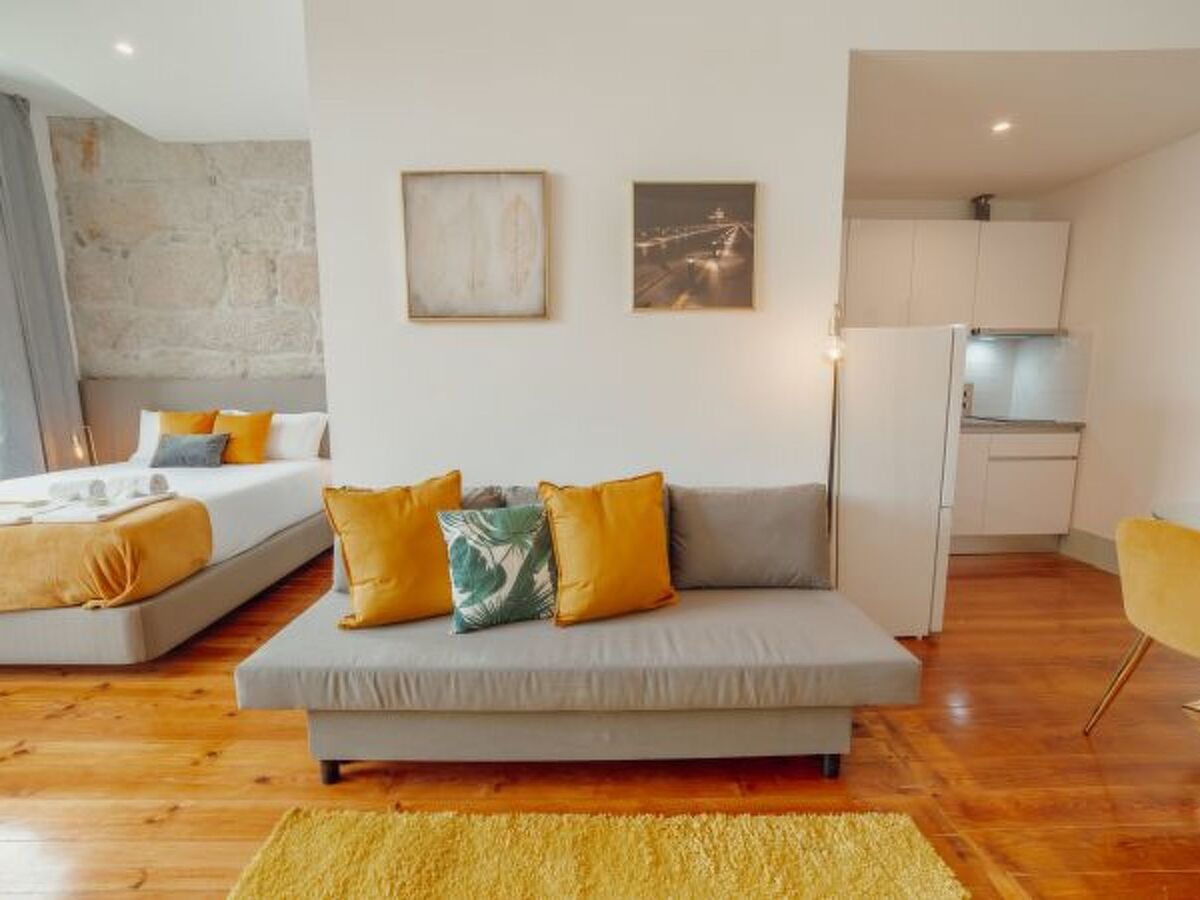 Downtown Suite E, appartement historique centre Porto - Photo 10