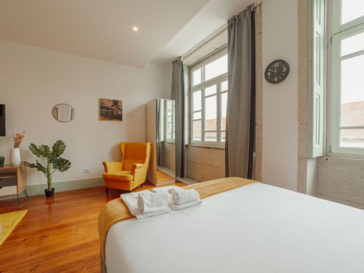 Downtown Suite E, appartement historique centre Porto - Photo 11