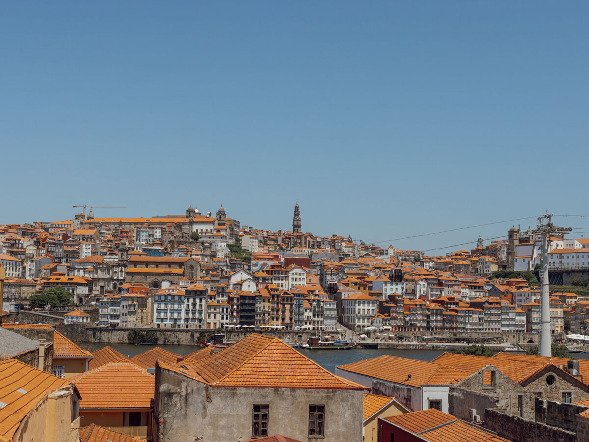 Apt 2 chambres vue Douro à Porto, centre historique - Photo 2