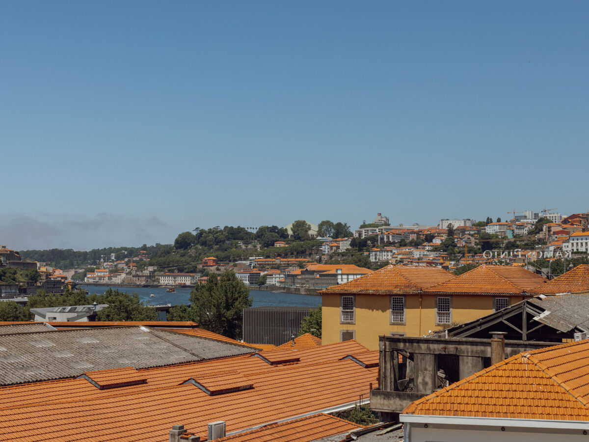 Apt 2 chambres vue Douro à Porto, centre historique - Photo 3