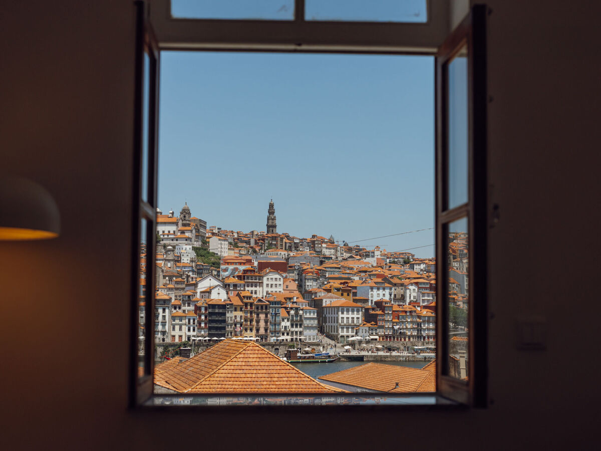 Apt 2 chambres vue Douro à Porto, centre historique - Photo 12