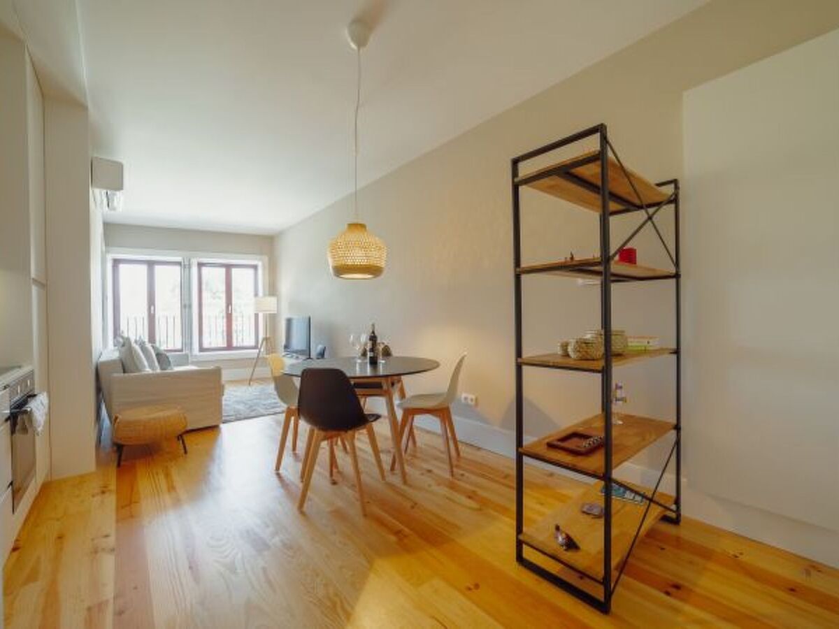 Appartement 2 pièces centre Porto, terrasse 15 m² - Photo 1
