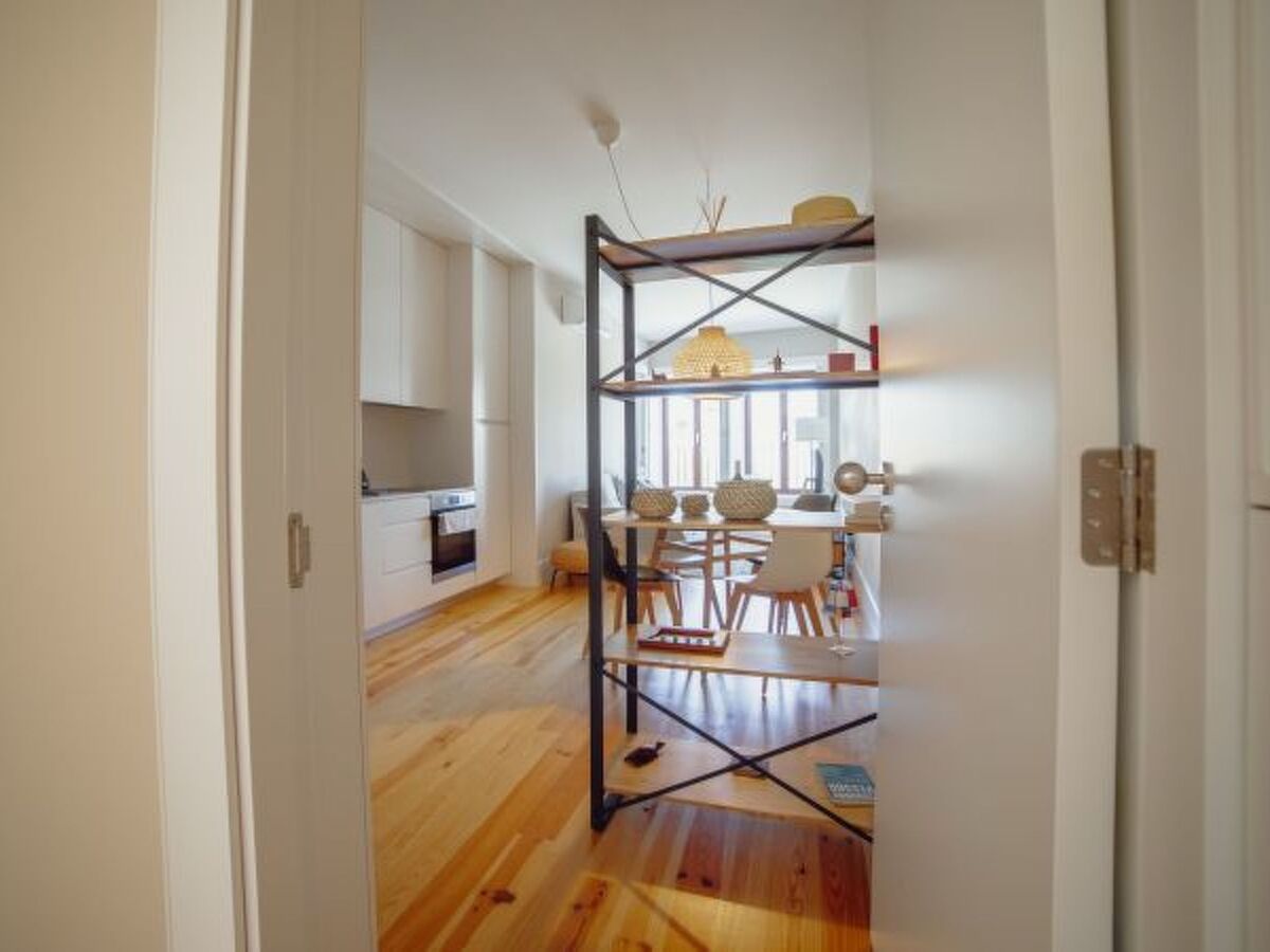 Appartement 2 pièces centre Porto, terrasse 15 m² - Photo 5