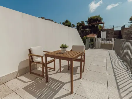 Appartement Porto avec piscine et terrasse 15 m² : photo 3