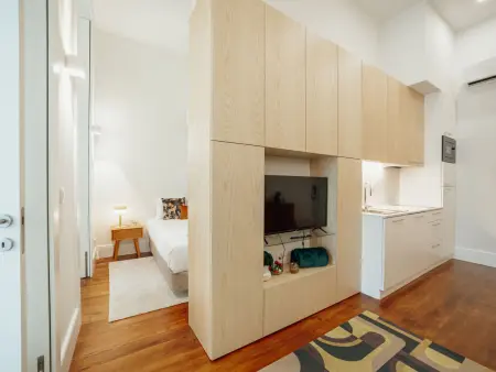 Appartement Porto avec piscine et terrasse 15 m² : photo 5