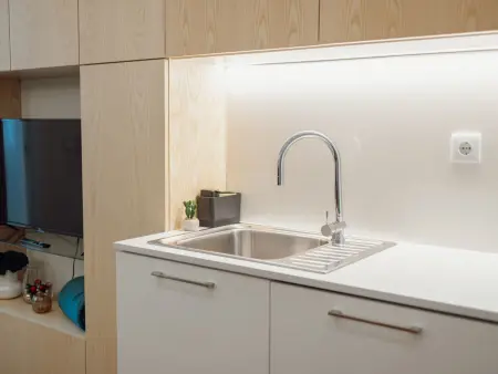 Appartement Porto avec piscine et terrasse 15 m² : photo 14