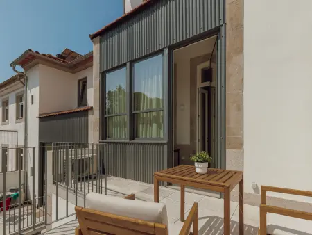 Appartement Porto avec piscine et terrasse 15 m² : photo 17