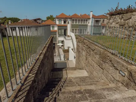 Appartement Porto avec piscine et terrasse 15 m² : photo 24