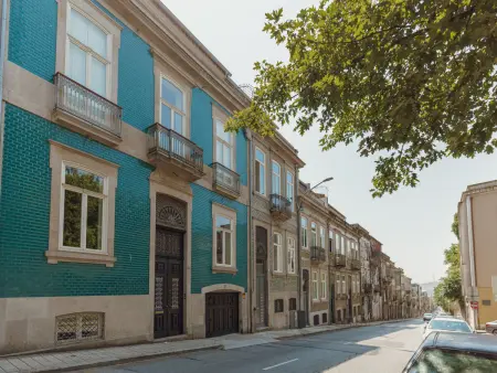 Appartement Porto avec piscine et terrasse 15 m² : photo 27
