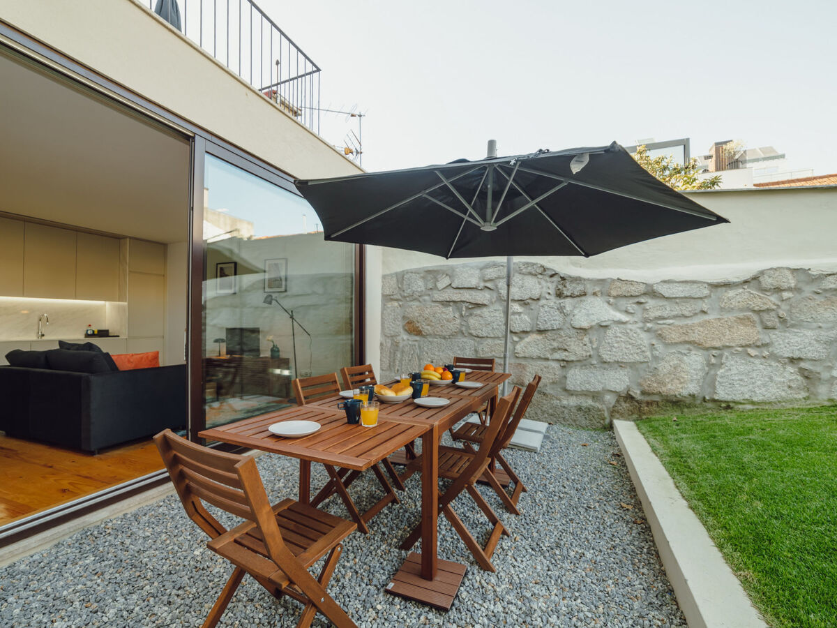Apt. Legacy Oporto Premium B, 6 pers., jardin privé - Photo 2