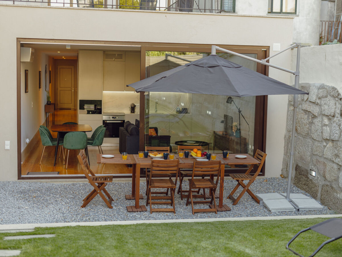 Apt. Legacy Oporto Premium B, 6 pers., jardin privé - Photo 3