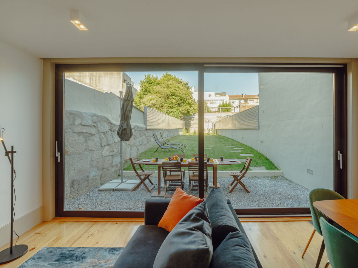 Apt. Legacy Oporto Premium B, 6 pers., jardin privé - Photo 4