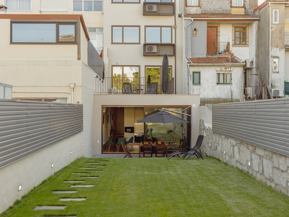 Apt. Legacy Oporto Premium B, 6 pers., jardin privé - Photo 6