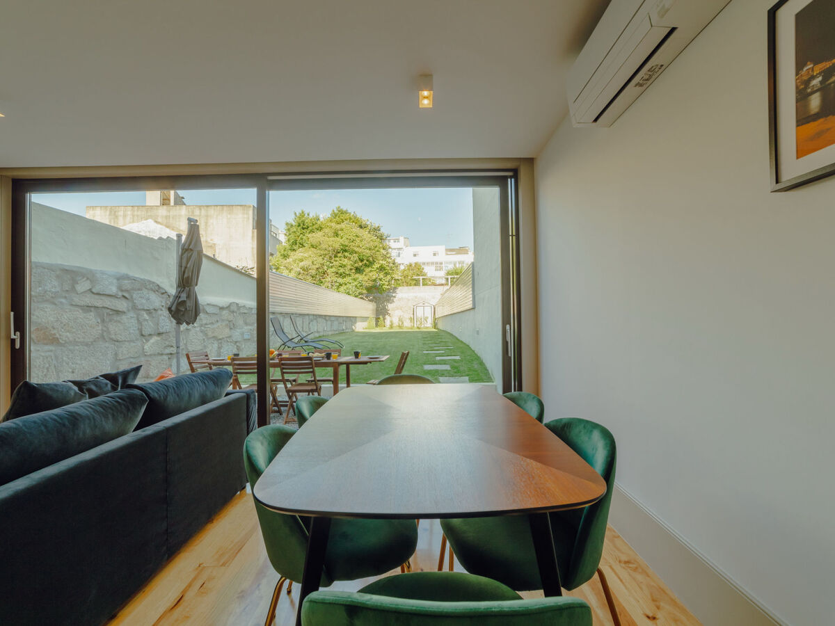 Apt. Legacy Oporto Premium B, 6 pers., jardin privé - Photo 7