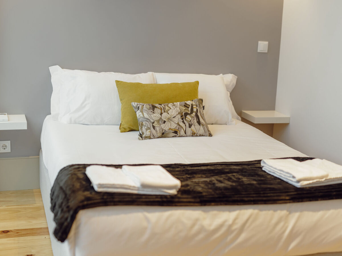 Apt. Legacy Oporto Premium B, 6 pers., jardin privé - Photo 9