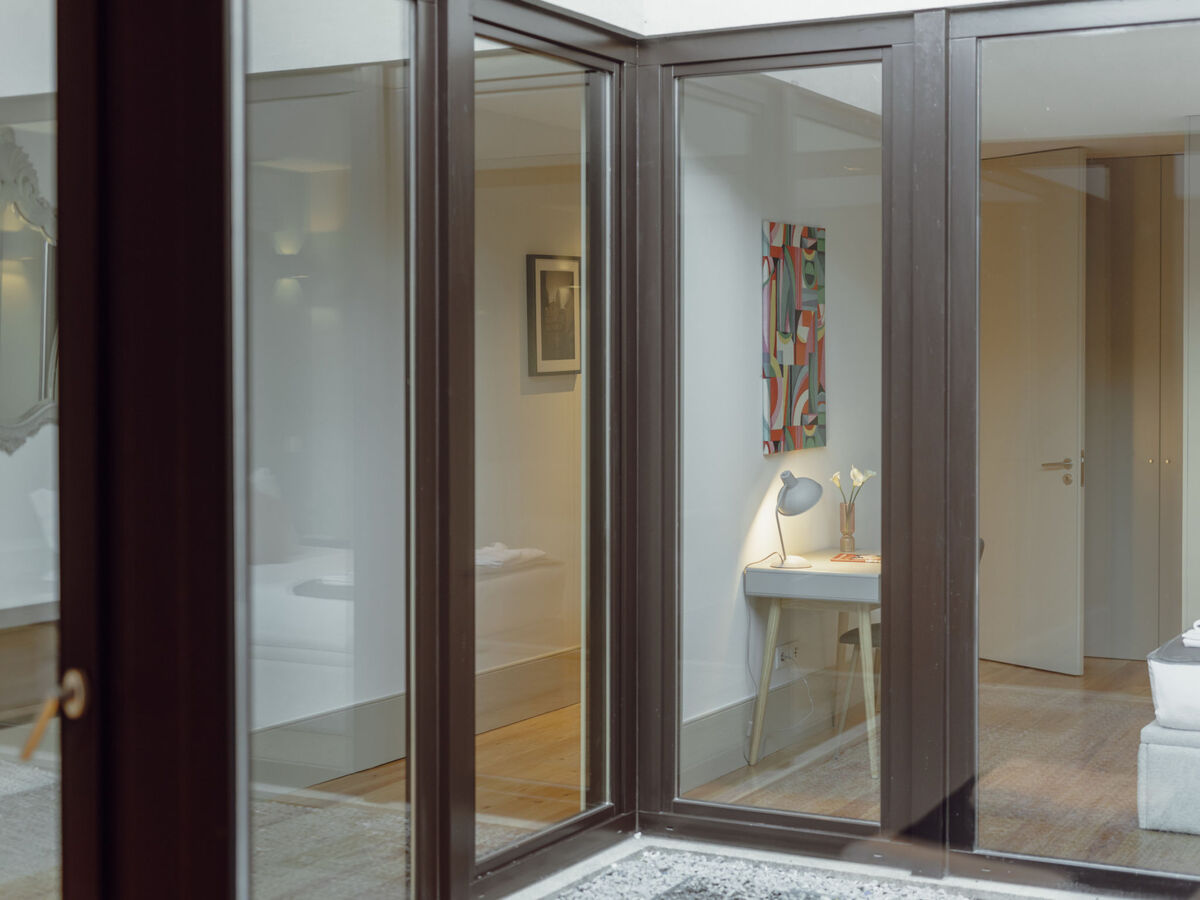 Apt. Legacy Oporto Premium B, 6 pers., jardin privé - Photo 11