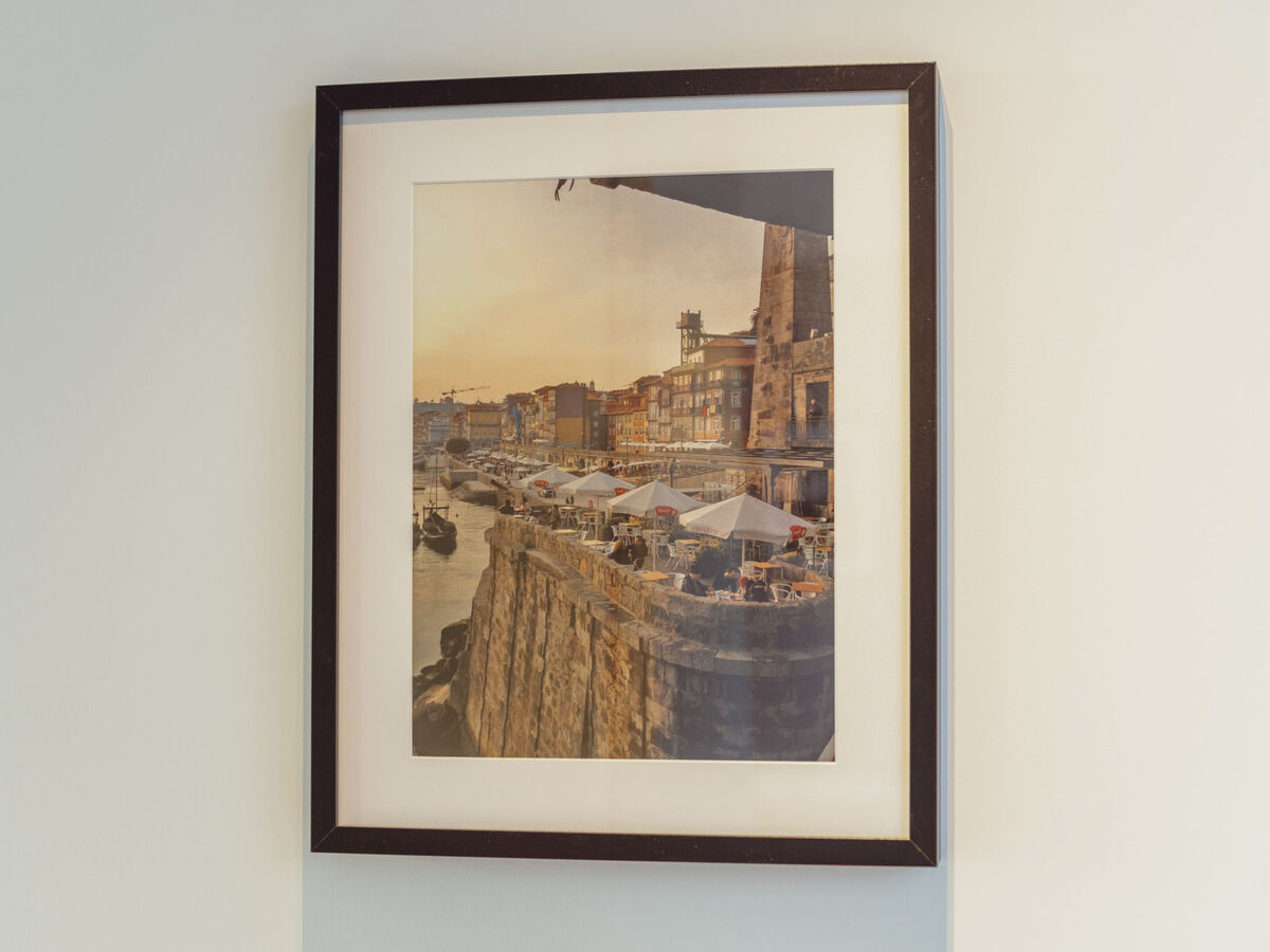 Apt. Legacy Oporto Premium B, 6 pers., jardin privé - Photo 15