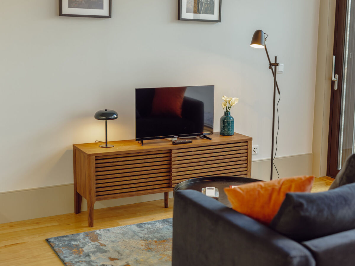 Apt. Legacy Oporto Premium B, 6 pers., jardin privé - Photo 16