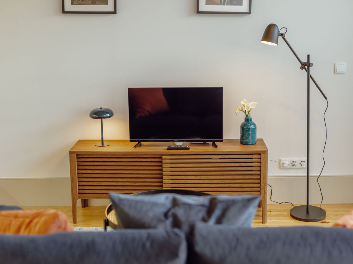 Apt. Legacy Oporto Premium B, 6 pers., jardin privé - Photo 17