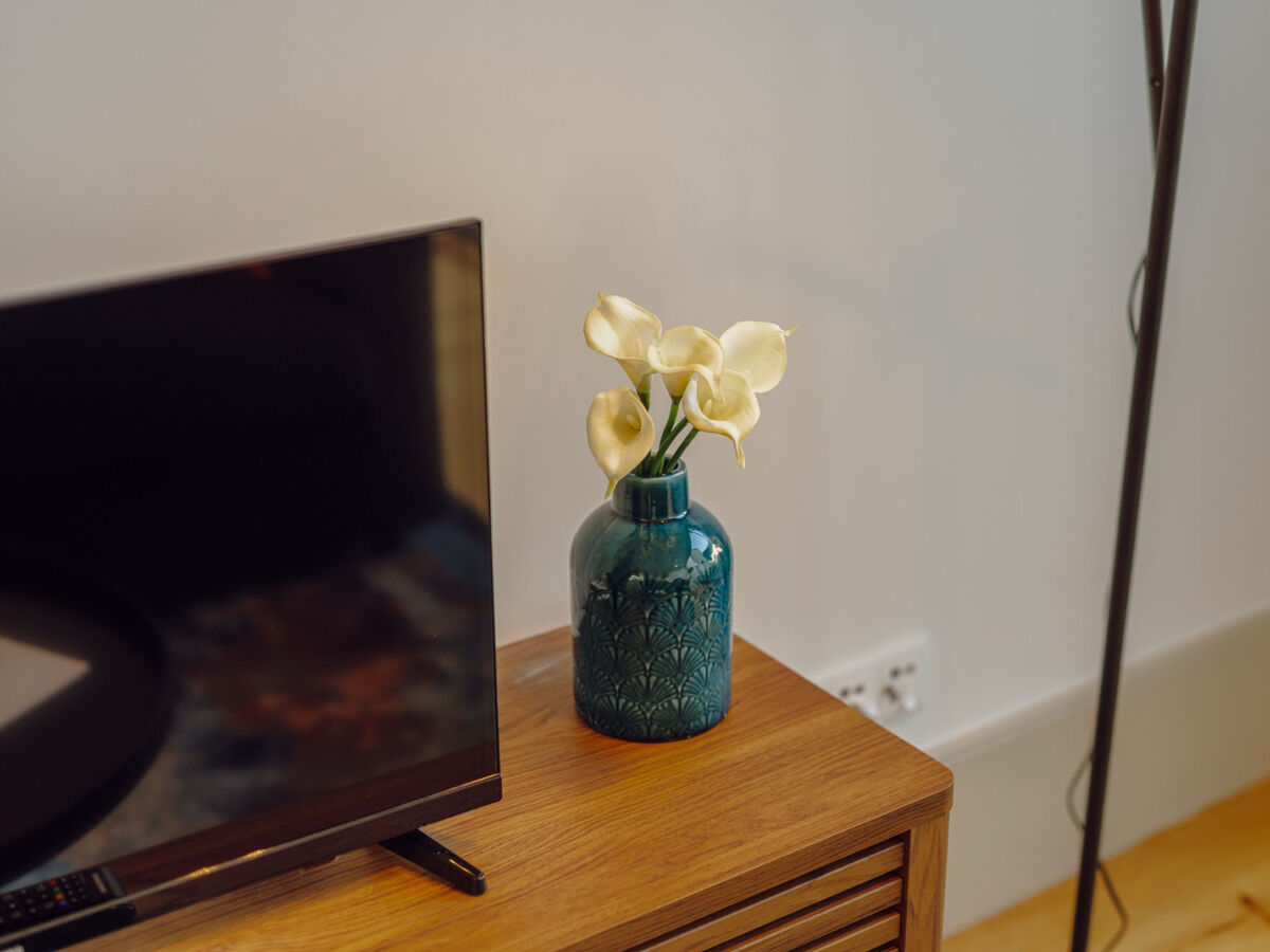 Apt. Legacy Oporto Premium B, 6 pers., jardin privé - Photo 20