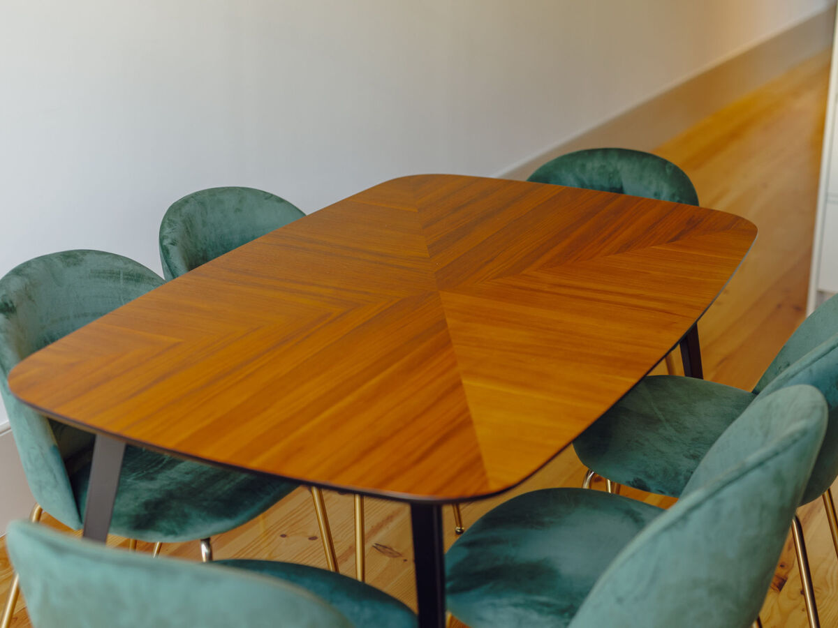 Apt. Legacy Oporto Premium B, 6 pers., jardin privé - Photo 21