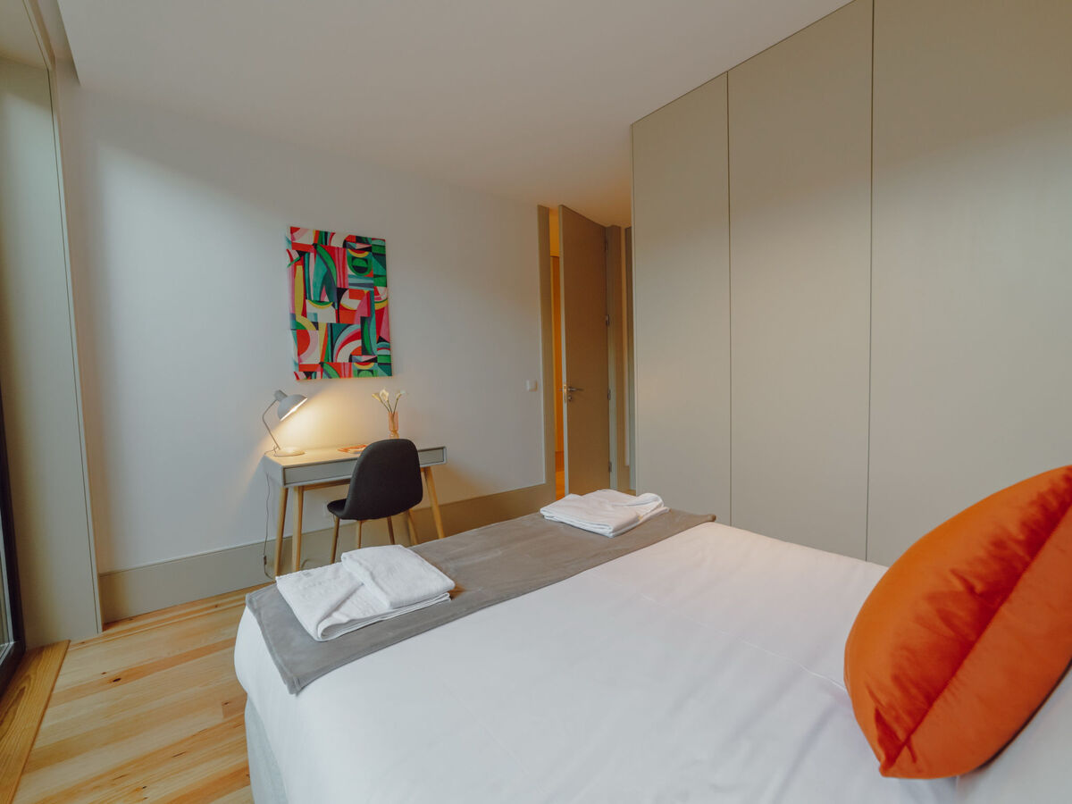 Apt. Legacy Oporto Premium B, 6 pers., jardin privé - Photo 23