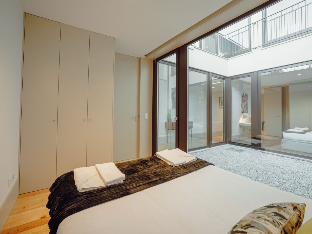 Apt. Legacy Oporto Premium B, 6 pers., jardin privé - Photo 25