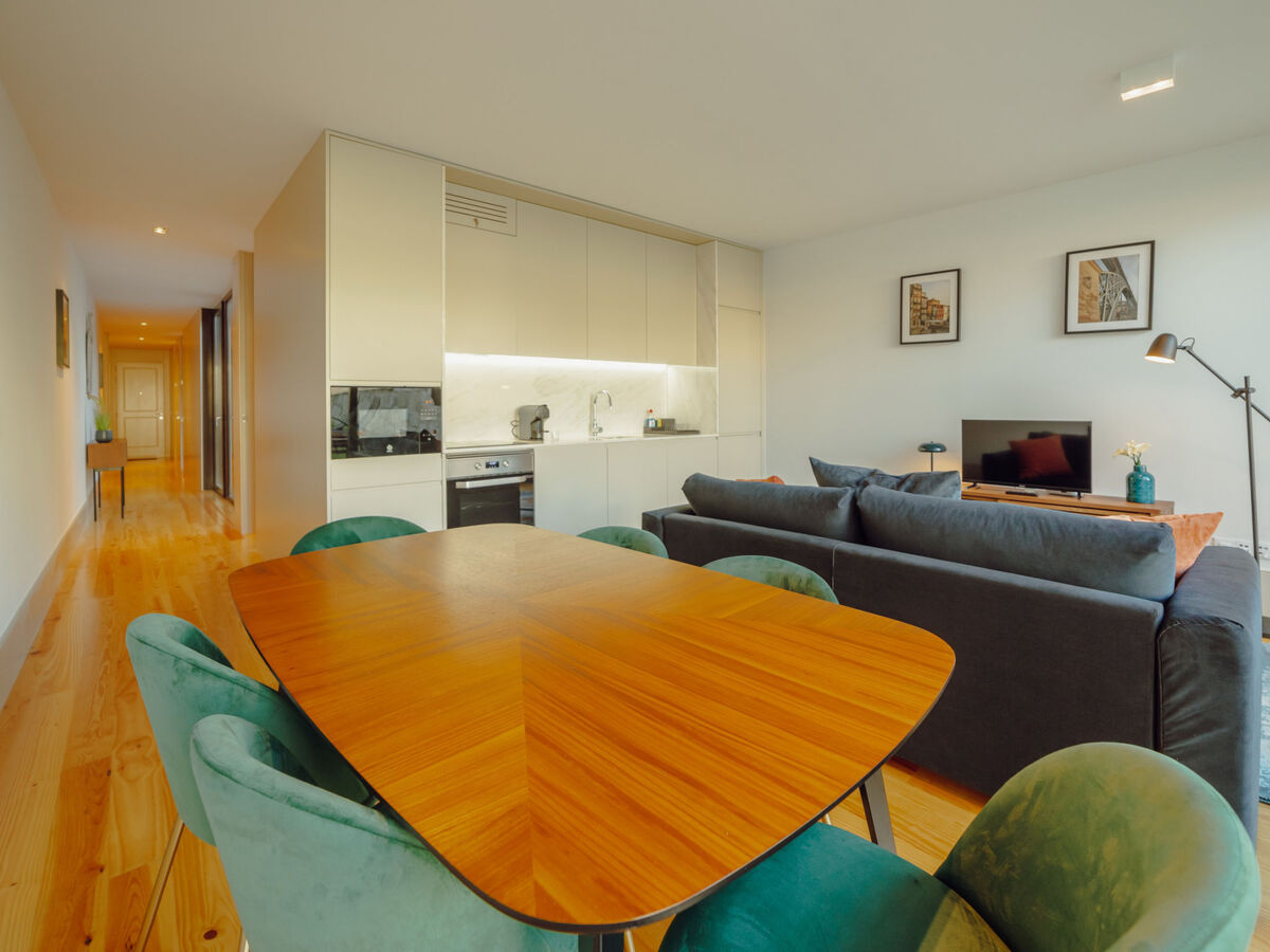 Apt. Legacy Oporto Premium B, 6 pers., jardin privé - Photo 26