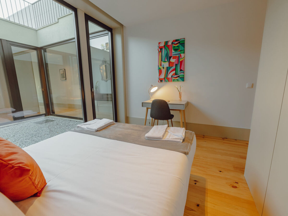 Apt. Legacy Oporto Premium B, 6 pers., jardin privé - Photo 33