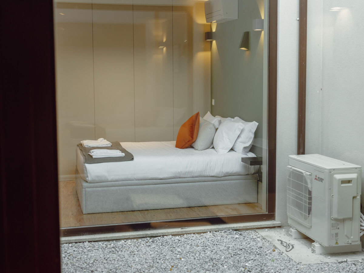 Apt. Legacy Oporto Premium B, 6 pers., jardin privé - Photo 34