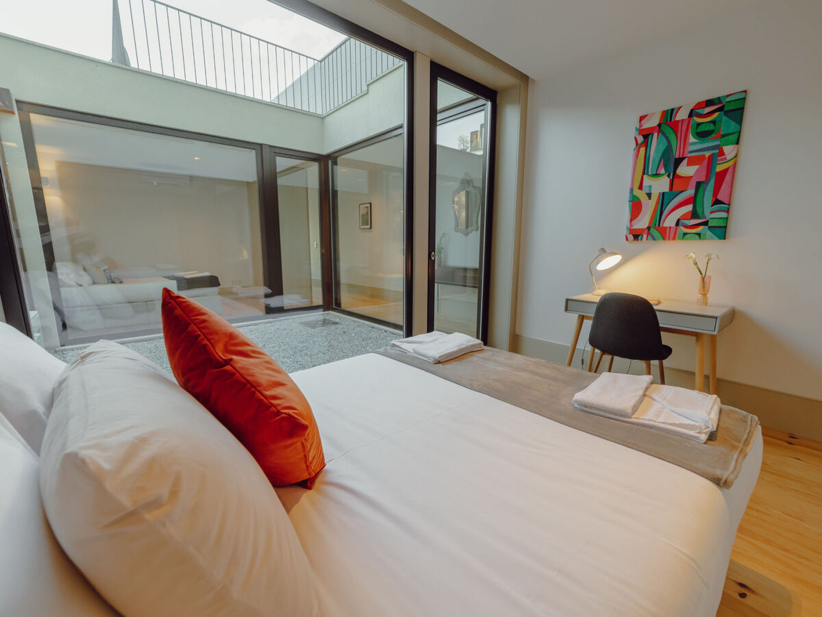 Apt. Legacy Oporto Premium B, 6 pers., jardin privé - Photo 35