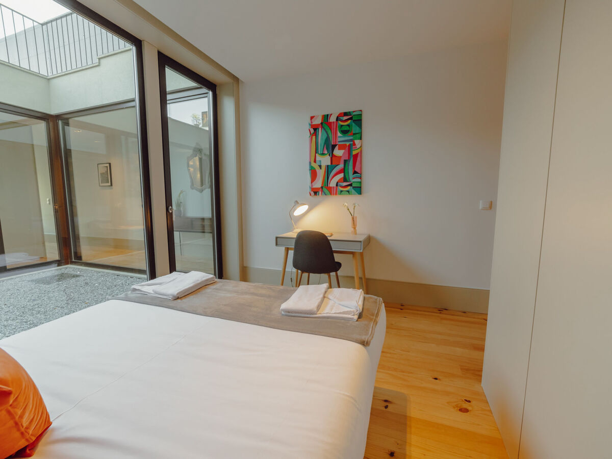 Apt. Legacy Oporto Premium B, 6 pers., jardin privé - Photo 36