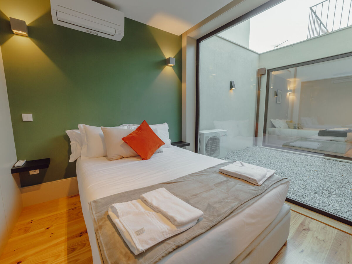 Apt. Legacy Oporto Premium B, 6 pers., jardin privé - Photo 39