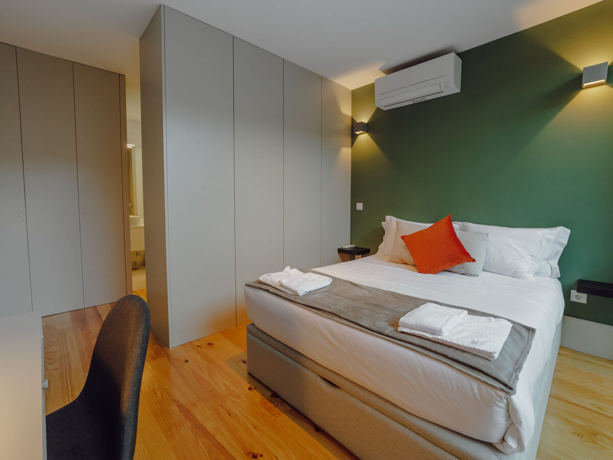 Apt. Legacy Oporto Premium B, 6 pers., jardin privé - Photo 47