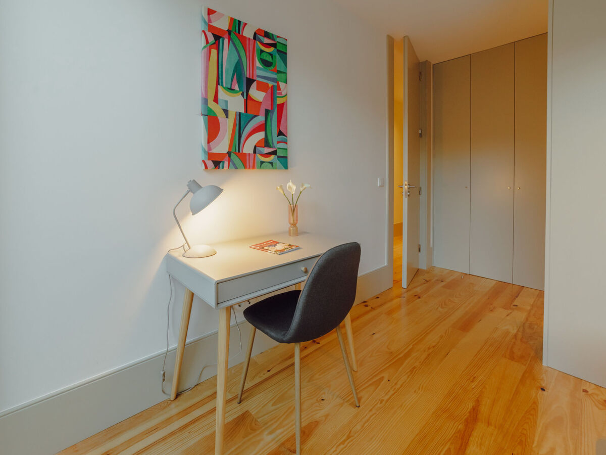 Apt. Legacy Oporto Premium B, 6 pers., jardin privé - Photo 48