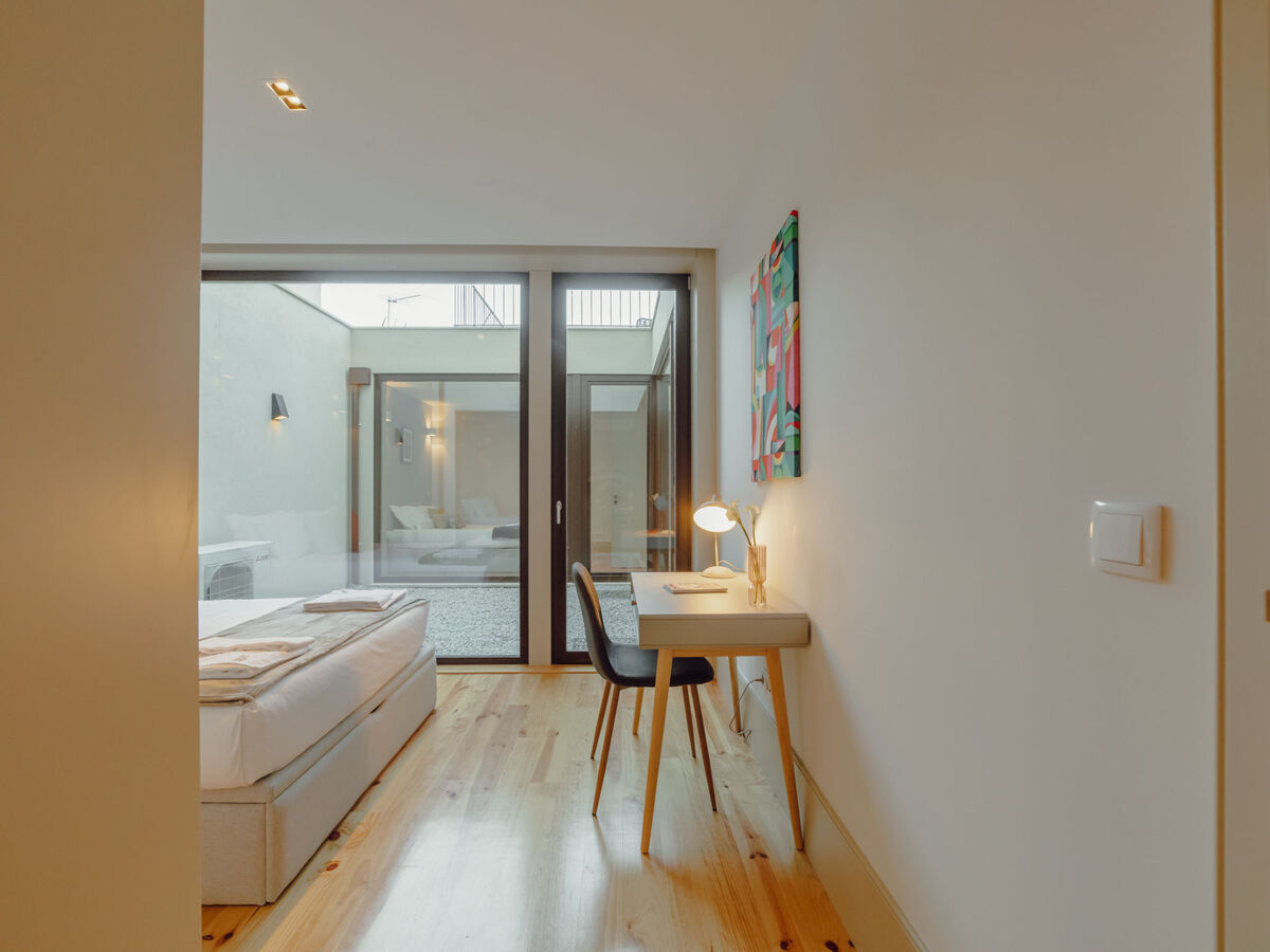 Apt. Legacy Oporto Premium B, 6 pers., jardin privé - Photo 49