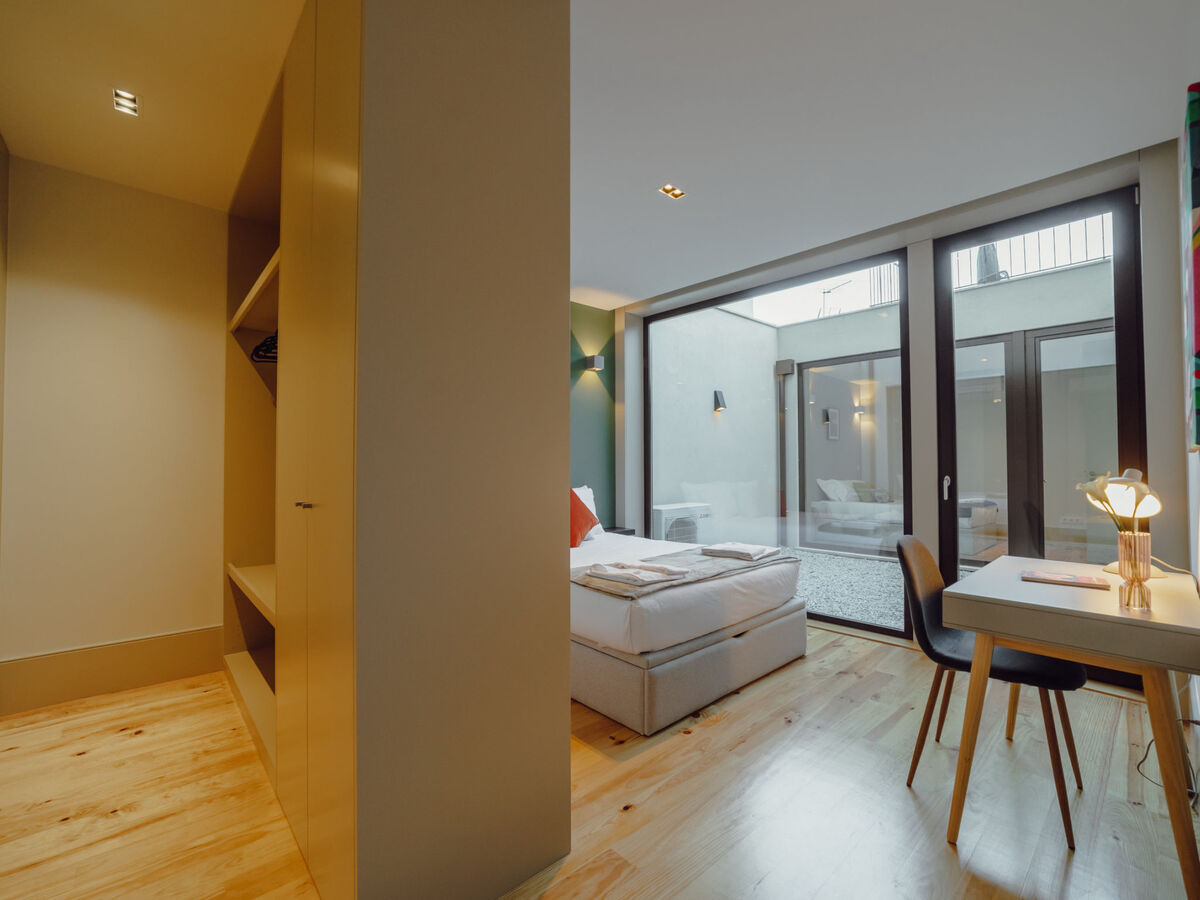 Apt. Legacy Oporto Premium B, 6 pers., jardin privé - Photo 50