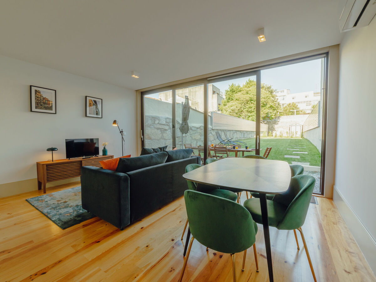Apt. Legacy Oporto Premium B, 6 pers., jardin privé - Photo 52