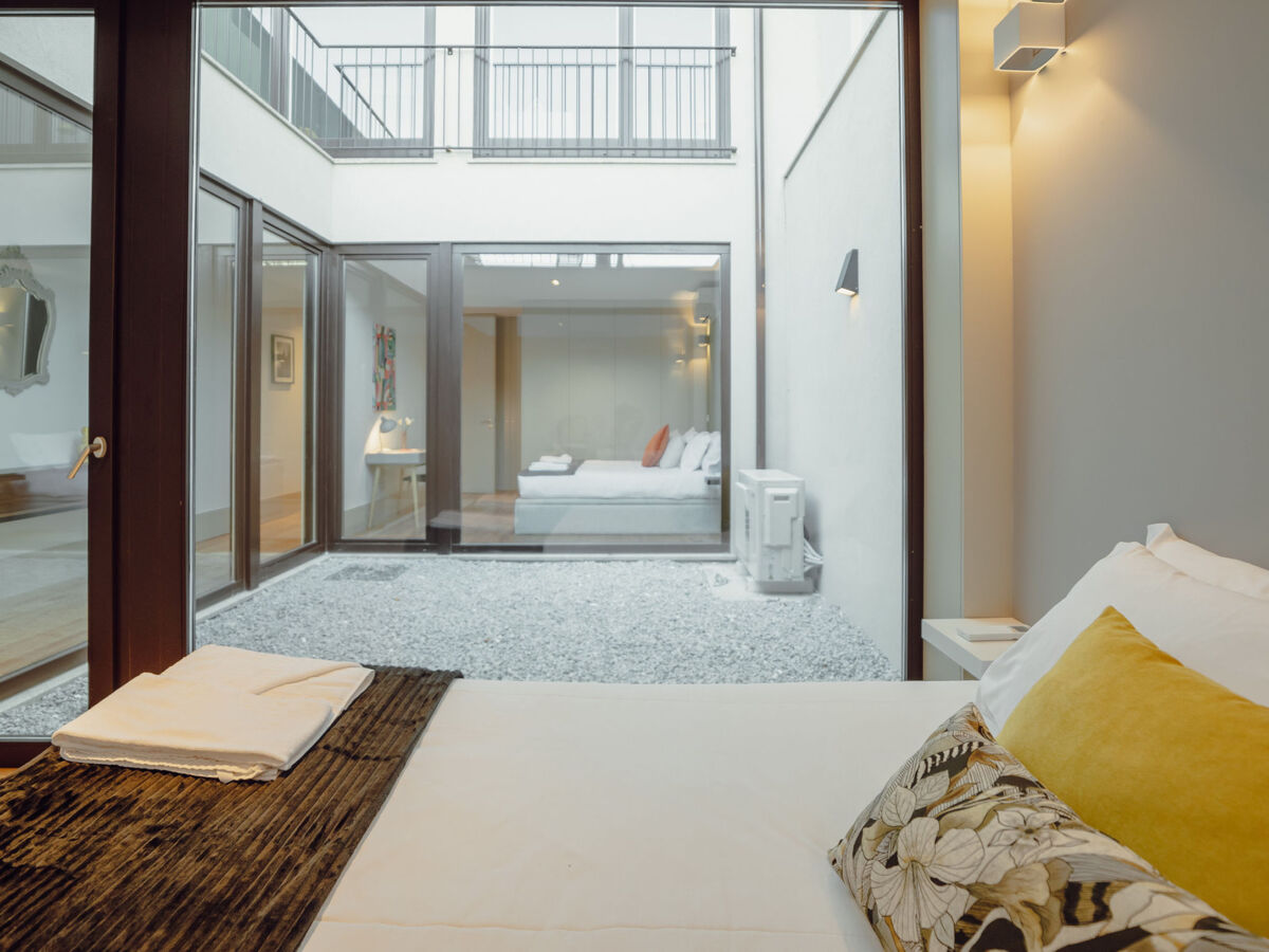 Apt. Legacy Oporto Premium B, 6 pers., jardin privé - Photo 54