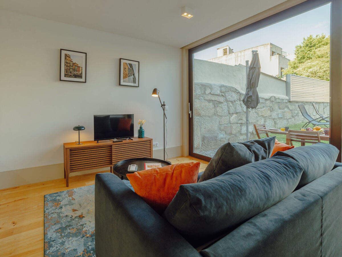 Apt. Legacy Oporto Premium B, 6 pers., jardin privé - Photo 57