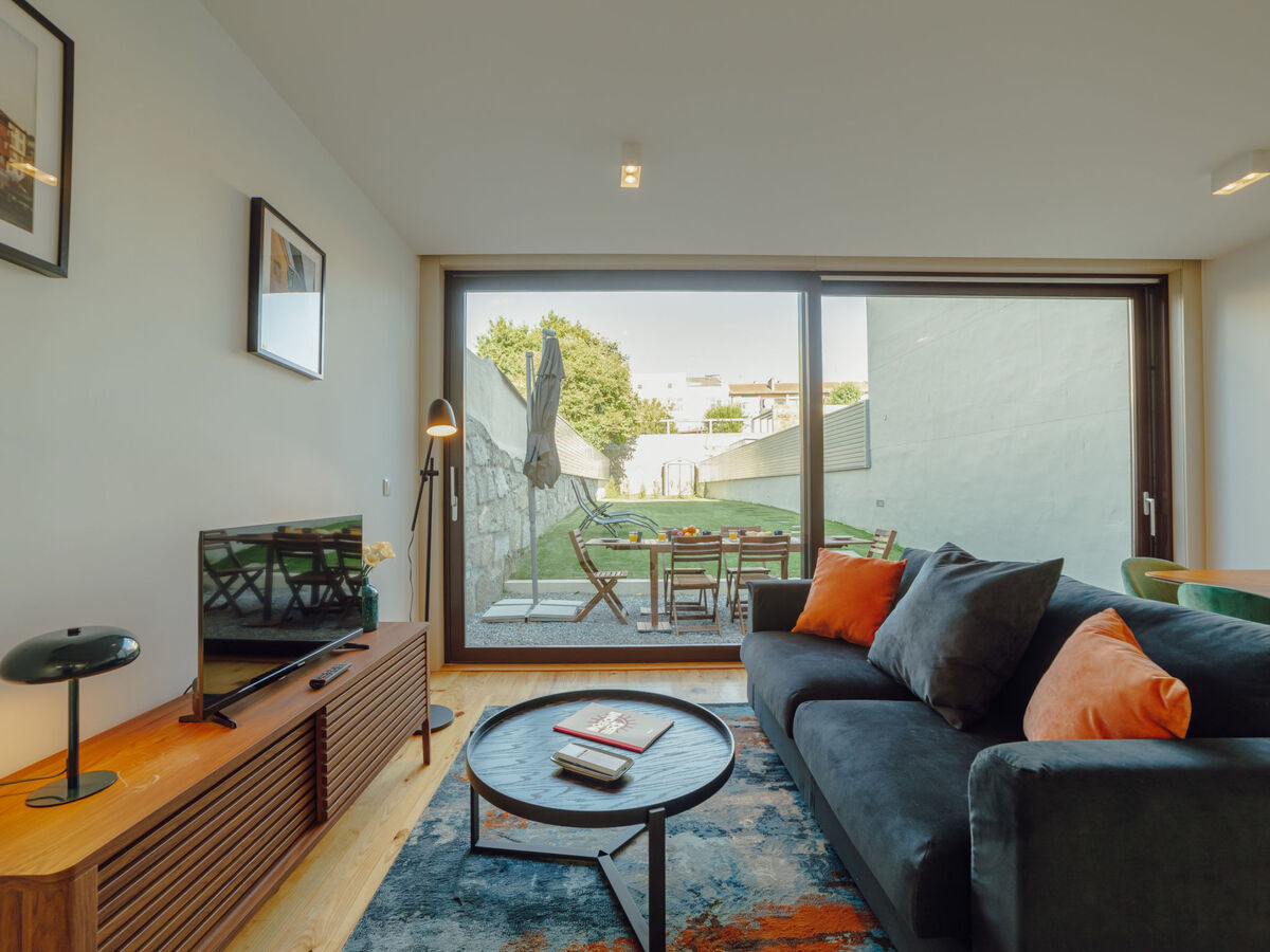 Apt. Legacy Oporto Premium B, 6 pers., jardin privé - Photo 58