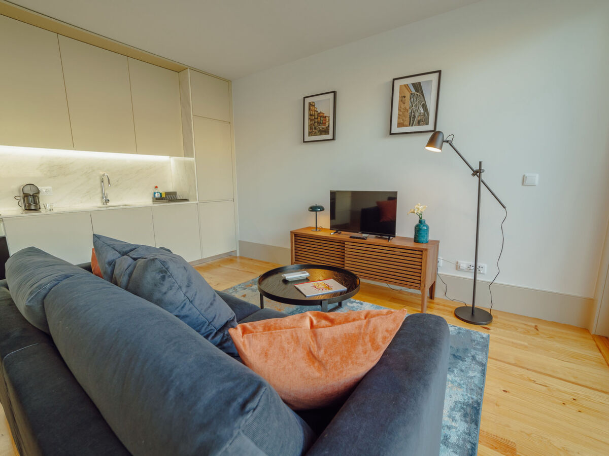 Apt. Legacy Oporto Premium B, 6 pers., jardin privé - Photo 61