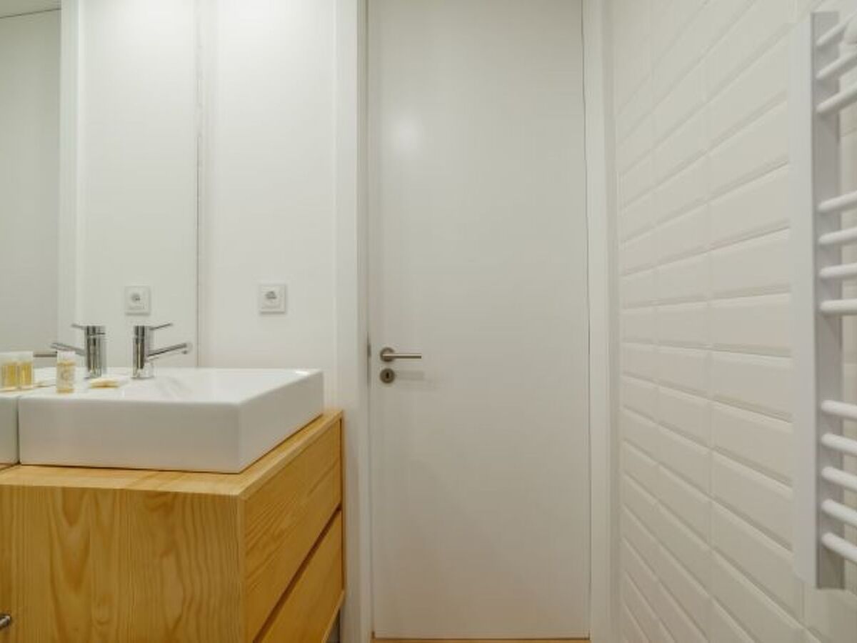Appartement design avec terrasse près Gare Campanha, Porto - Photo 4